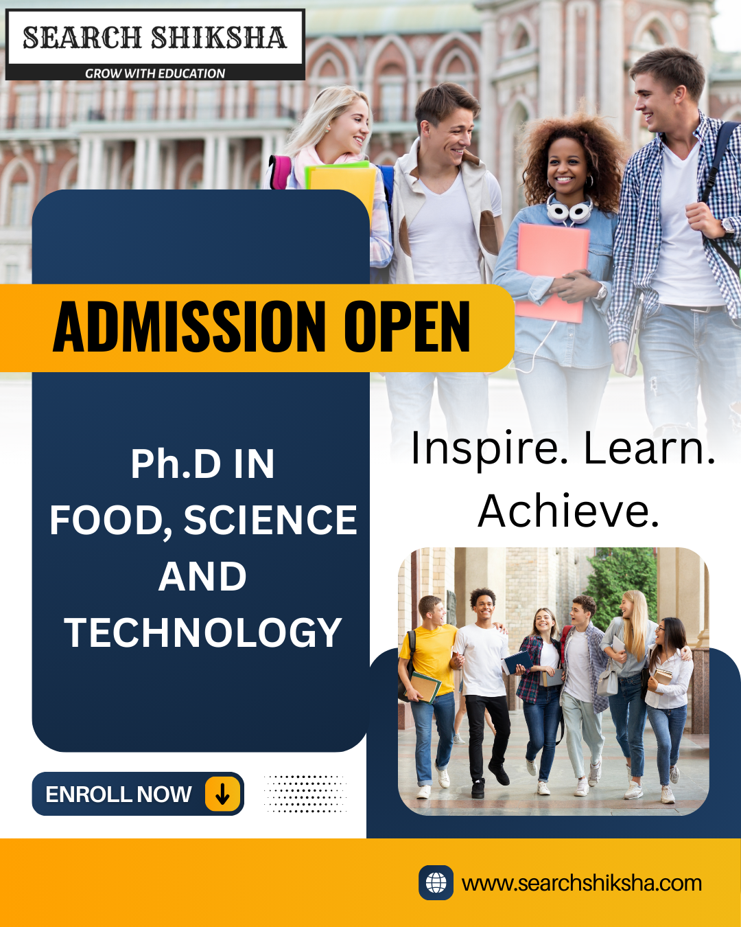 PhD in Food Science and Technology – Eligibility, Colleges, Syllabus, and Career Scope